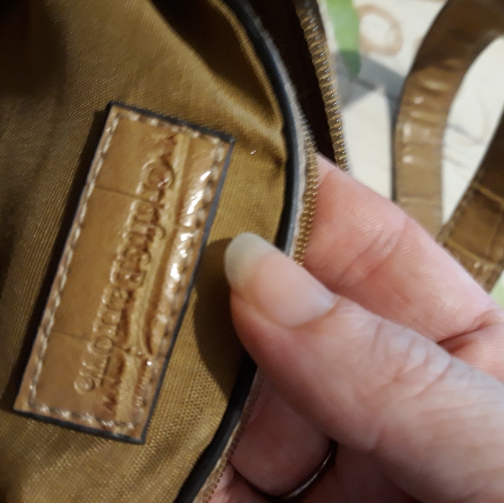 Vintage croft and barrow purse